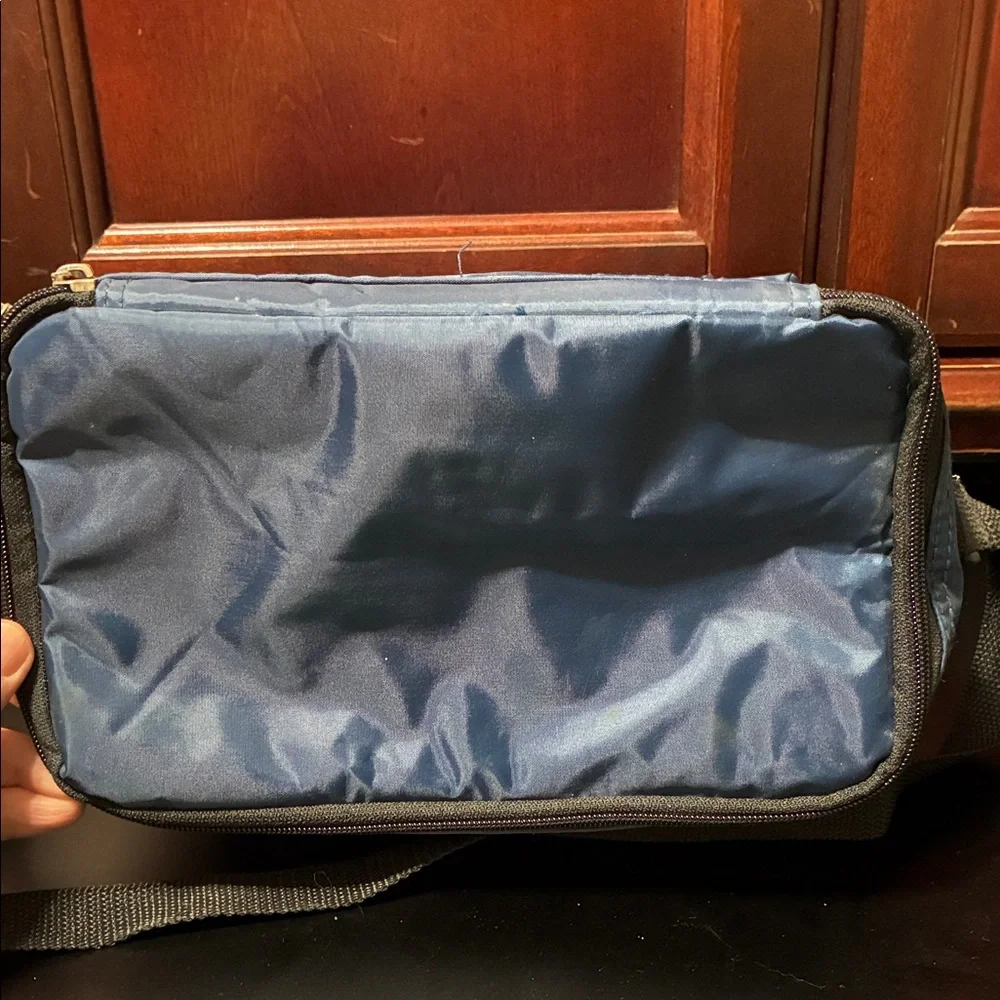 Jeff Gordon Blue and Black soft Cooler Bag